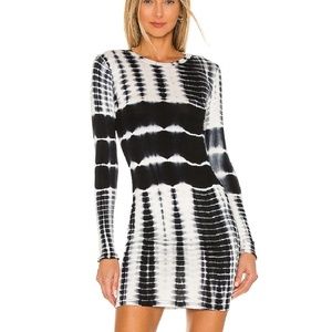 Dusk Mini Dress  superdown brand: superdown